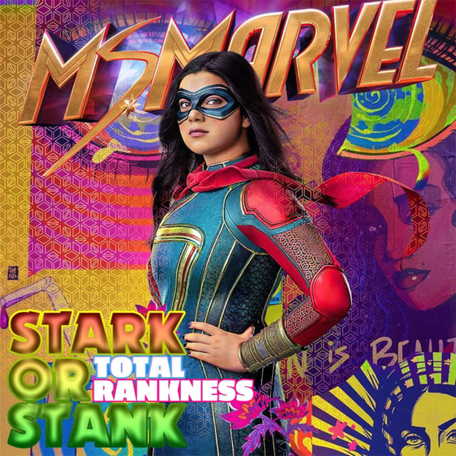 Stark Or Stank #38 - Ms. Marvel image