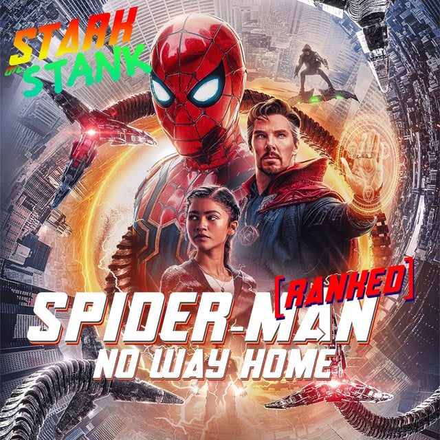 #32 - Spider-Man: No Way Home image