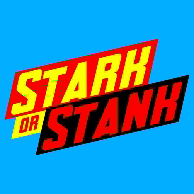 Stark Or Stank #50 - Marvel Zombies image