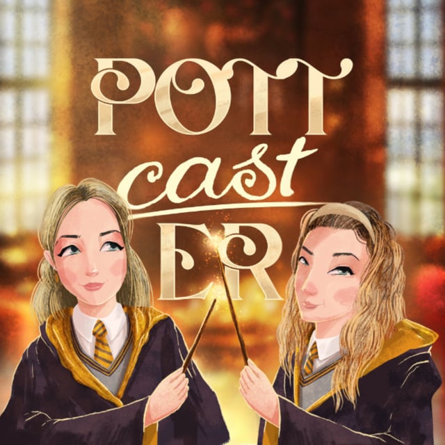 Rubeus Hagrid: Najväčšie srdce v celom Rokforte (skrátená epizóda) | slovenský čarovný podcast POTTcastER s5e5 image