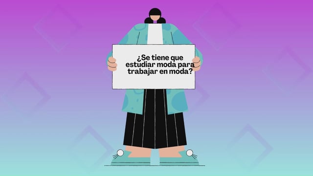 T. 4 | Ep. 22- ¿Se debe estudiar moda para trabajar en ella? image