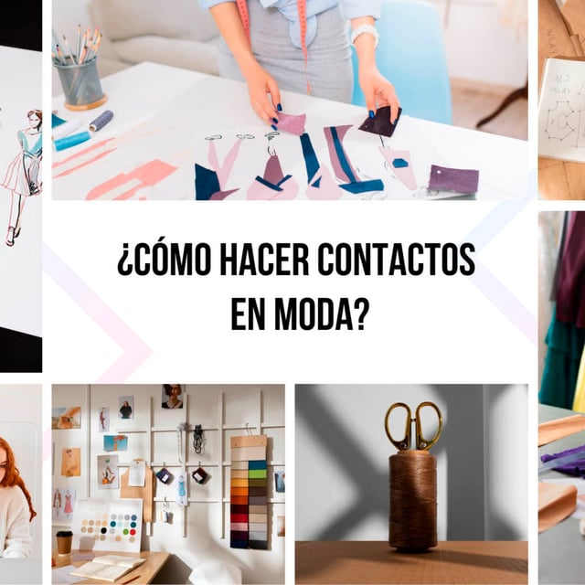 T. 3 | Ep. 43- ¿Cómo hacer contactos en moda? image