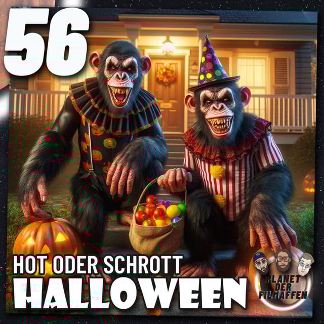 56 - Hot oder Schrott - Halloween?! image