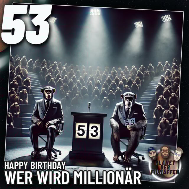 53 - Wer wird Millionär mit Film und Serienquiz image
