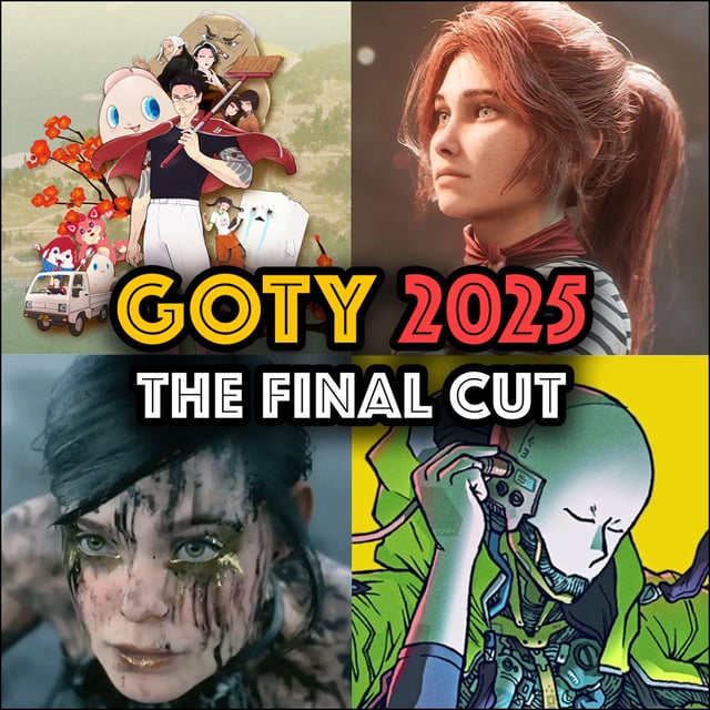 277: GOTY 2025 — The Final Cut image