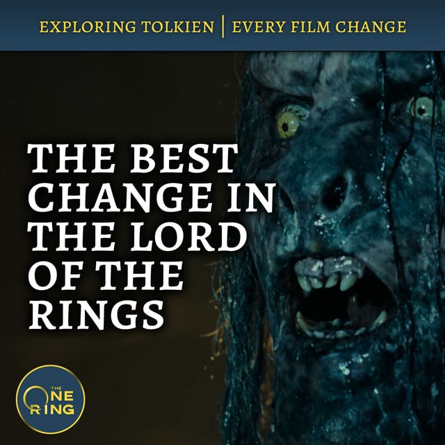 157. Is this the BEST Change in The Lord of the Rings Films? : Film Changes #44 and #45 image