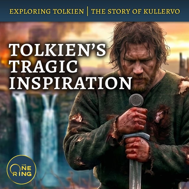 161. Tolkien’s First Tragic Tale : The Story of Kullervo image