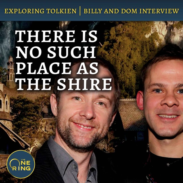 An Interview with Billy Body (Pippen) and Dominic Monaghan (Merry)  – 2003 Roundtable Interviews image