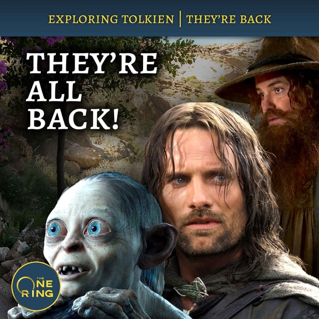 Tom Bombadil, The Hunt for Gollum, and Viggo Mortensen are Back… and so is Dan! image