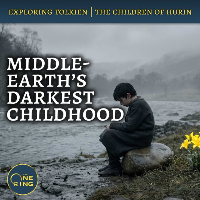163. The Most Tragic Middle-earth Childhood : Children of Húrin #2 image