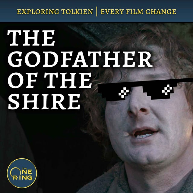 Peter Jackson CUT the Godfather of the Shire : Film Changes #30 and #31 image