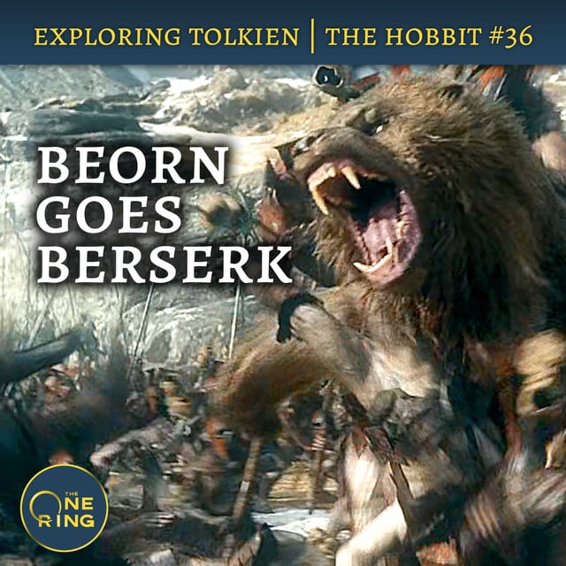 151. Eagles Didn’t Win the Battle – The Hobbit #36 image