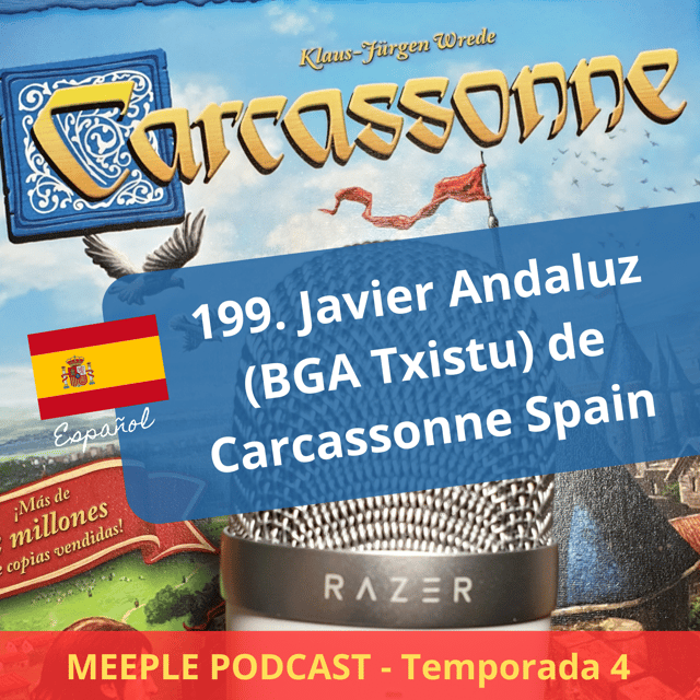 199. (T4) Javier Andaluz (BGA Txistu) de Carcassonne Spain (ESP) image