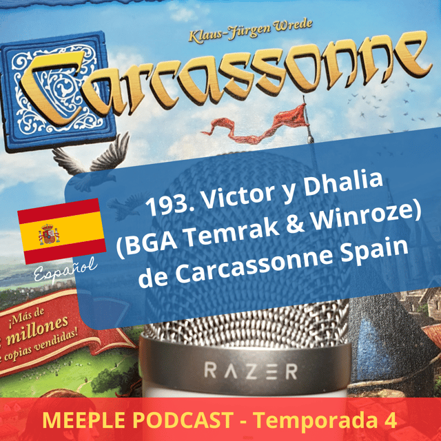 193. (T4) Victor y Dhalia (BGA Temrak & Winroze) de Carcassonne Spain (ESP) image