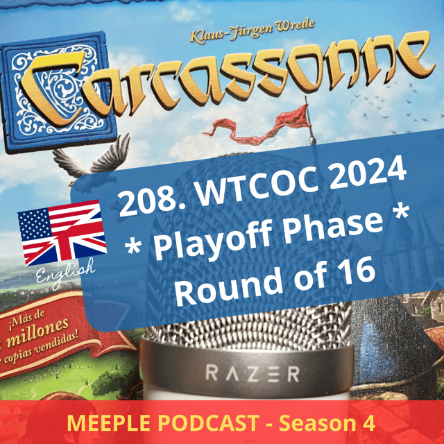 208. (S4) WTCOC 2024. Playoff. Round of 16 (ENG) image