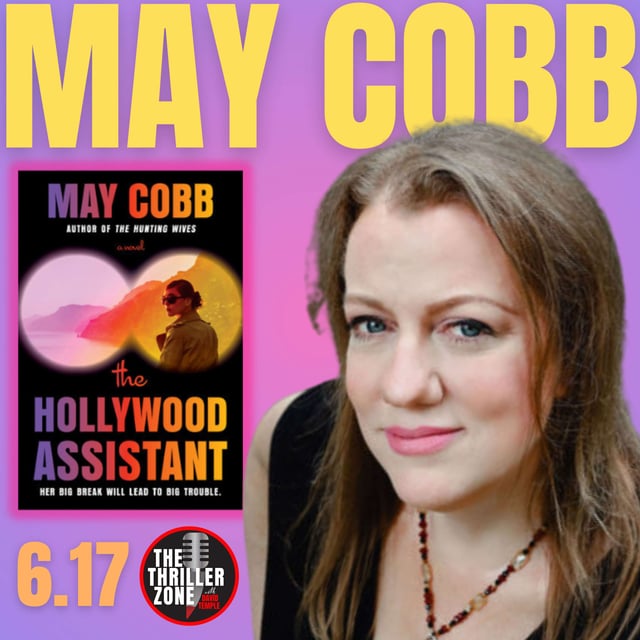 May Cobb is the author of The Hollywood Assistant image