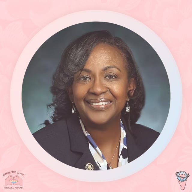 S8 - It's Ok to Sit & Rest with Veronica Williams image