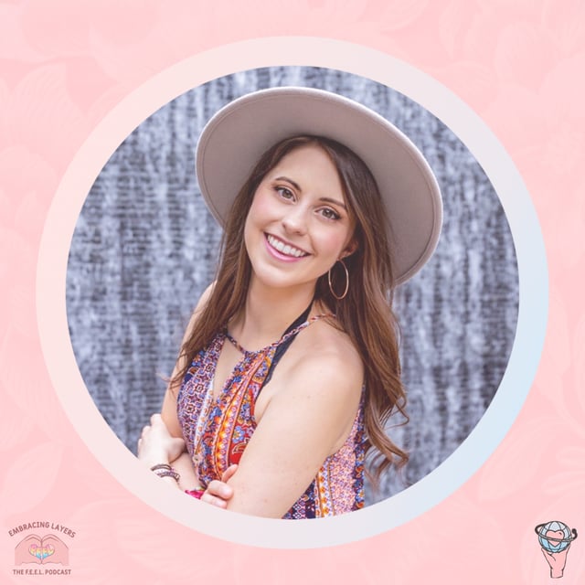 Boundaries, Empathy & the Nonlinear Journey to Growth with Jewel Hohman image