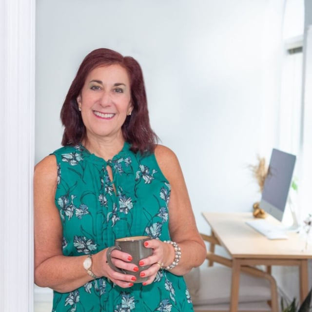Authenticity, Boundaries & the Power of Saying No with Andrea Pass image