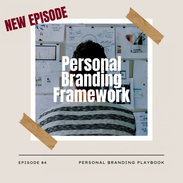 Personal Branding Framework image