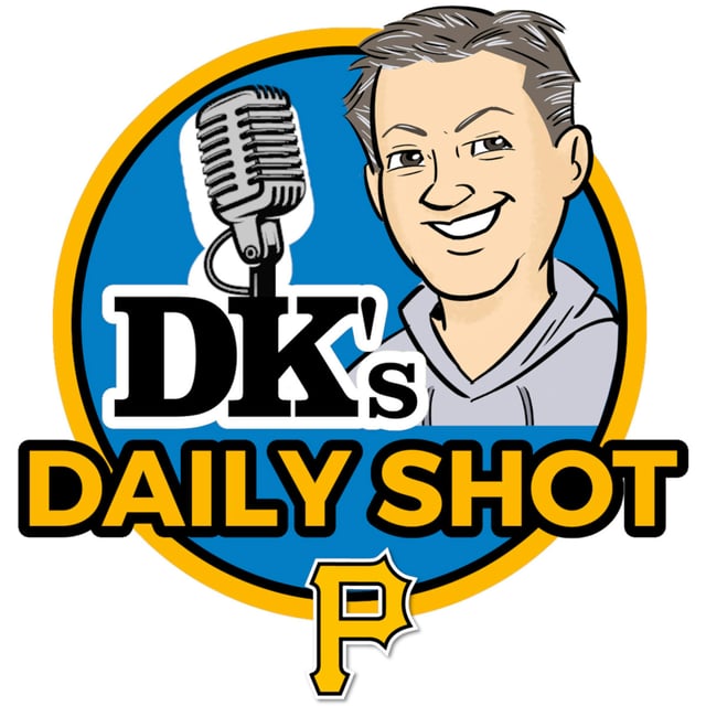 DK's Daily Shot of Pirates: TWO prospects out of 100? image