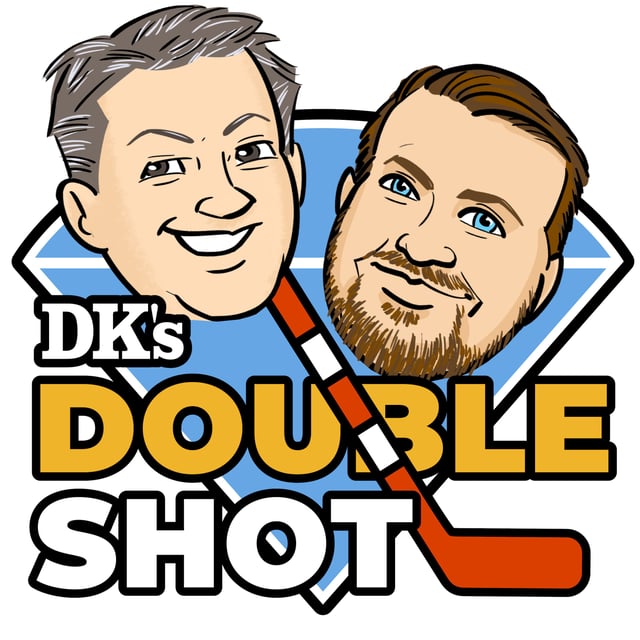 DK's Double Shot of Penguins: The big fish image