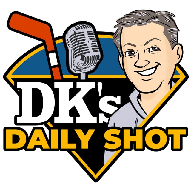 DK's Daily Shot of Penguins: Fill the fourth line image