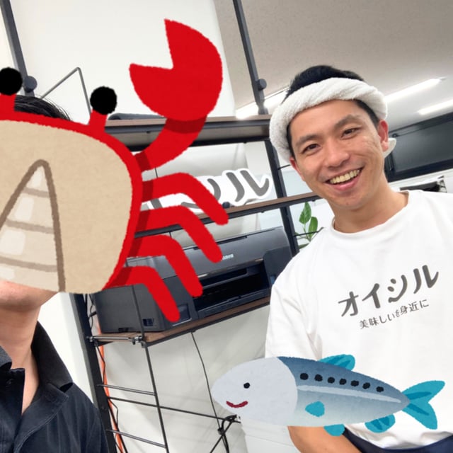 水産小売業界で働く転職希望者の悩み TOP3【ゲスト：イワシくん】 image