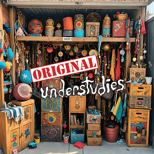 Original Understudies - EP 96- Storage Units image