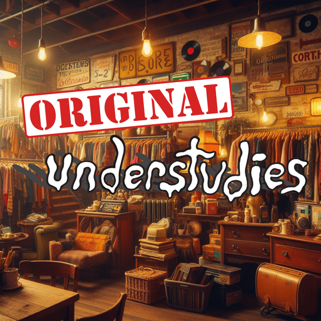 Original Understudies - EP 84-Thrift Stores image