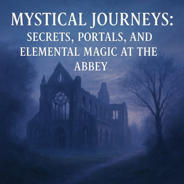 Mystical Journeys: Secrets, Portals, and Elemental Magic at the Abbey image