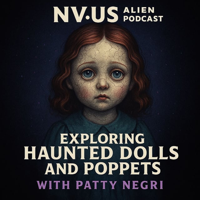 Exploring Haunted Dolls and Poppets with Patty Negri image