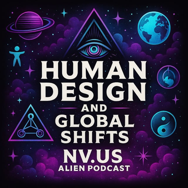 The Enigmatic Prophecies of Human Design and Global Shifts image