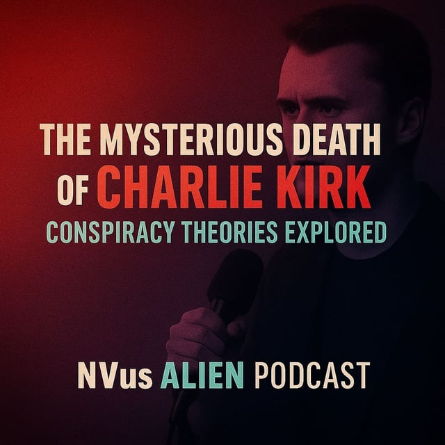 The Mysterious Death of Charlie Kirk: Conspiracy Theories Explored image