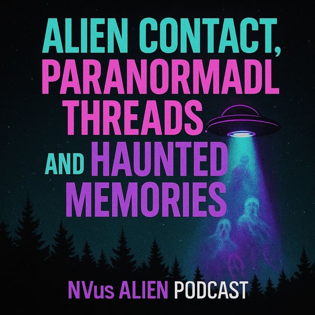 Alien Contact, Paranormal Threads, and Haunted Memories image
