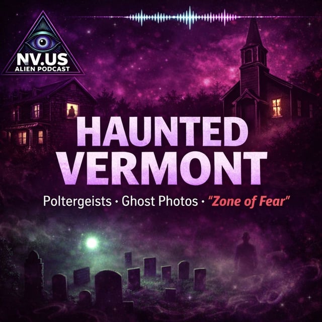 Haunted Vermont: Poltergeists, Ghost Photos, and the “Zone of Fear” image