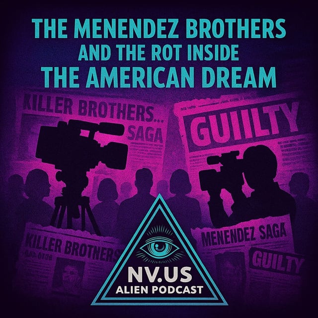 The Menendez Brothers and the Rot Inside the American Dream image