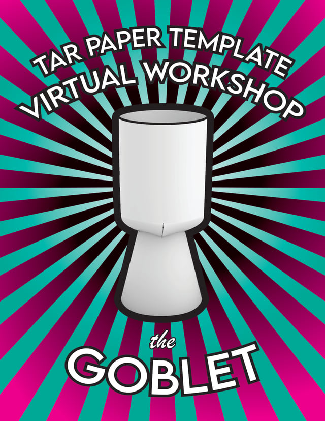 Workshop Replay How to handbuild a goblet cup with mike Cerv image