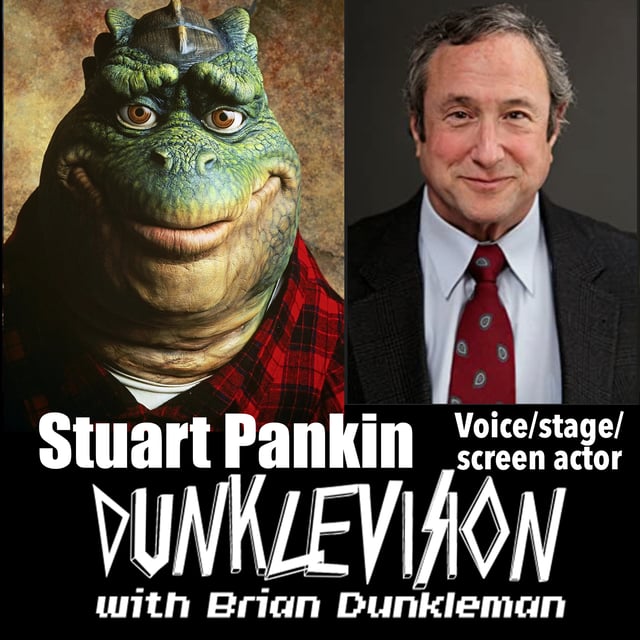 Stuart Pankin (Dinosaurs, Zenon trilogy, Honey We Shrunk Ourselves, Not Necessarily The News) image