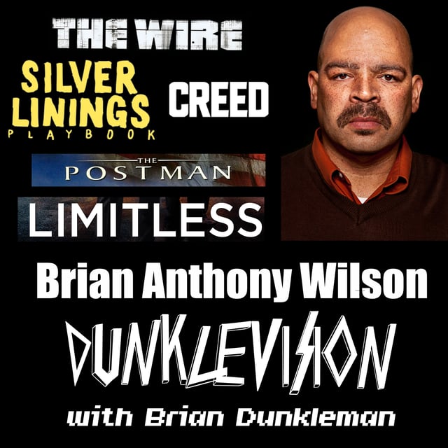 Brian Anthony Wilson (The Wire, Creed, Silver Linings Playbook, Limitless) image