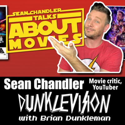 Sean Chandler (Sean Chandler Talks About Movies) image