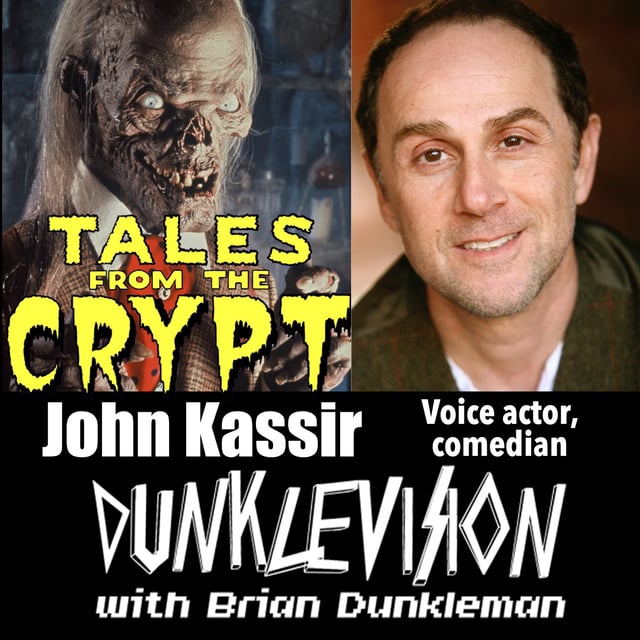 John Kassir (Tales from the Crypt, The Simpsons, Star Trek: Voyager) image