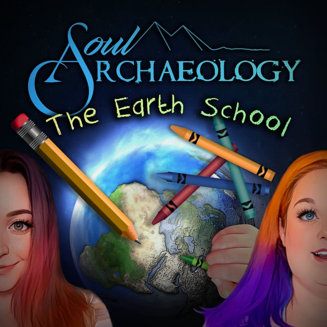 The Earth School, How Did We Get Here & What Are We Learning? image