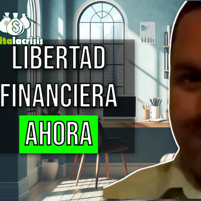 398.- ¡Cómo Lograr la Libertad Financiera en 3 Pasos Simples! image