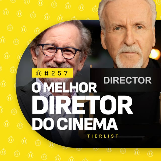 #257 | Os Melhores Diretores do Cinema | Tierlist image