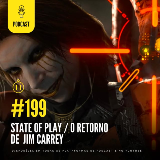 #199 | State of Play Janeiro | Jim Carrey de Volta image