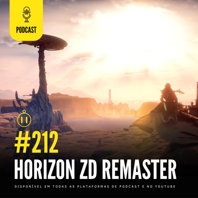 #212 | Horizon ZD Remaster image