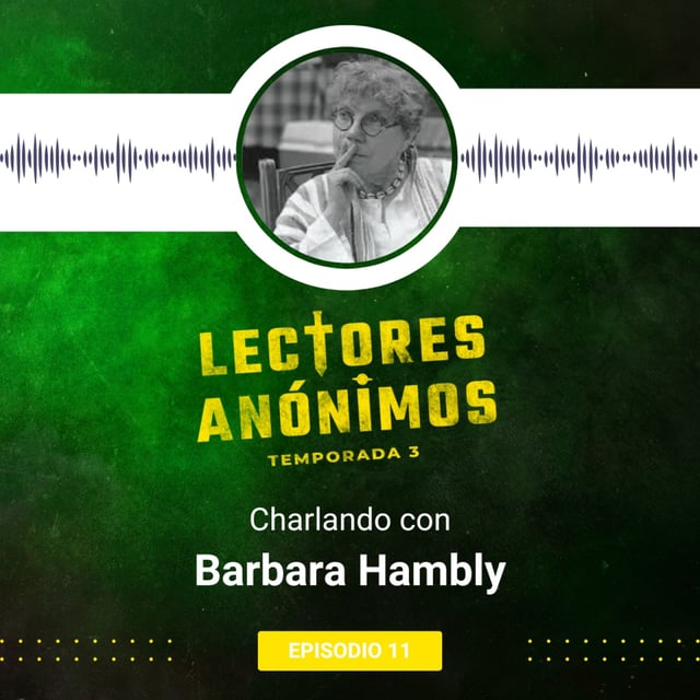 3x11 - Charlando con Barbara Hambly image