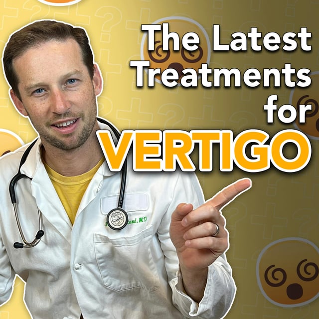 What Are the Newest Treatments for Vertigo? image