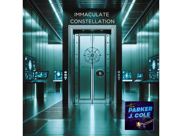 When Faith & UFOs Meet: A Christian Perspective of the Immaculate Constellation image